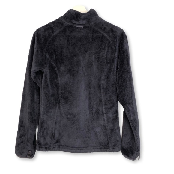 The North Face Osito Fleece Zip Jacket Purple Teal Womens XS - Picture 2 of 14